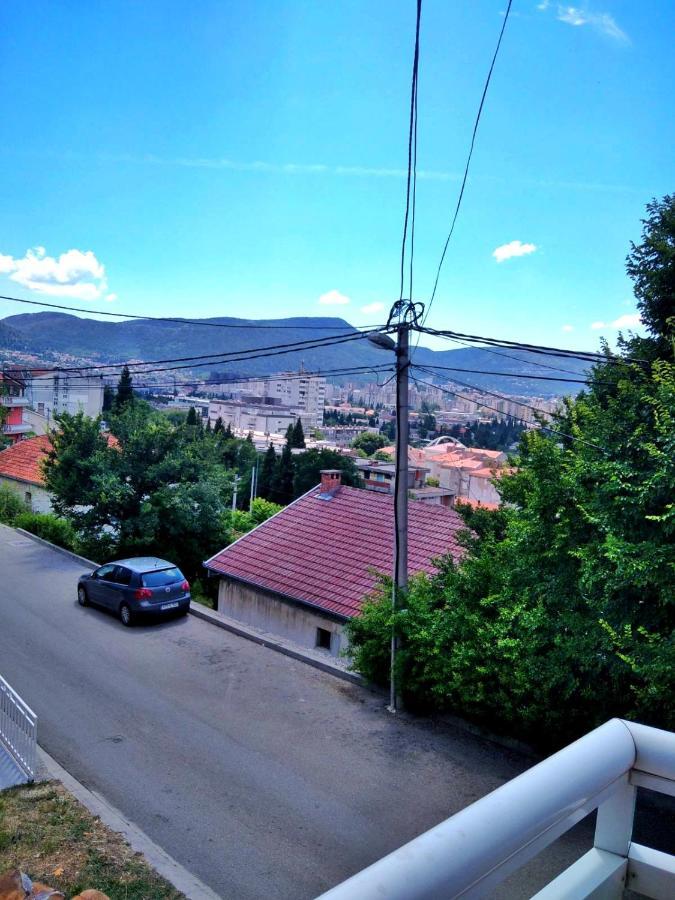 Apartamento Apartman Asi Mostar Exterior foto